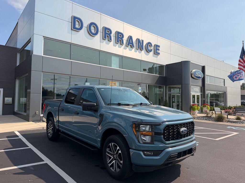 2023 Ford F-150