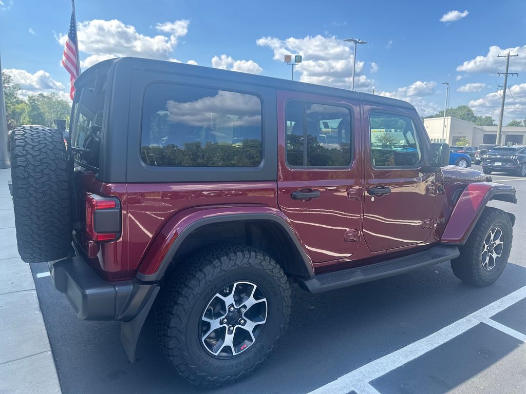 2021 Jeep Wrangler Unlimited Rubicon - Photo 18