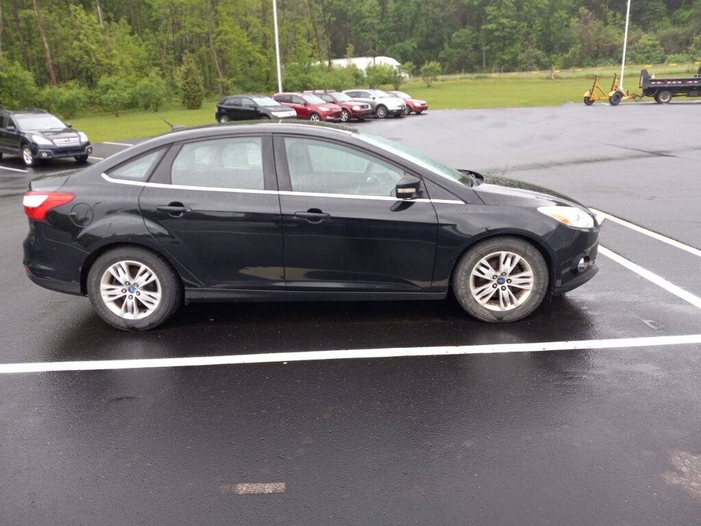 Used 2012 Ford Focus SEL Sedan