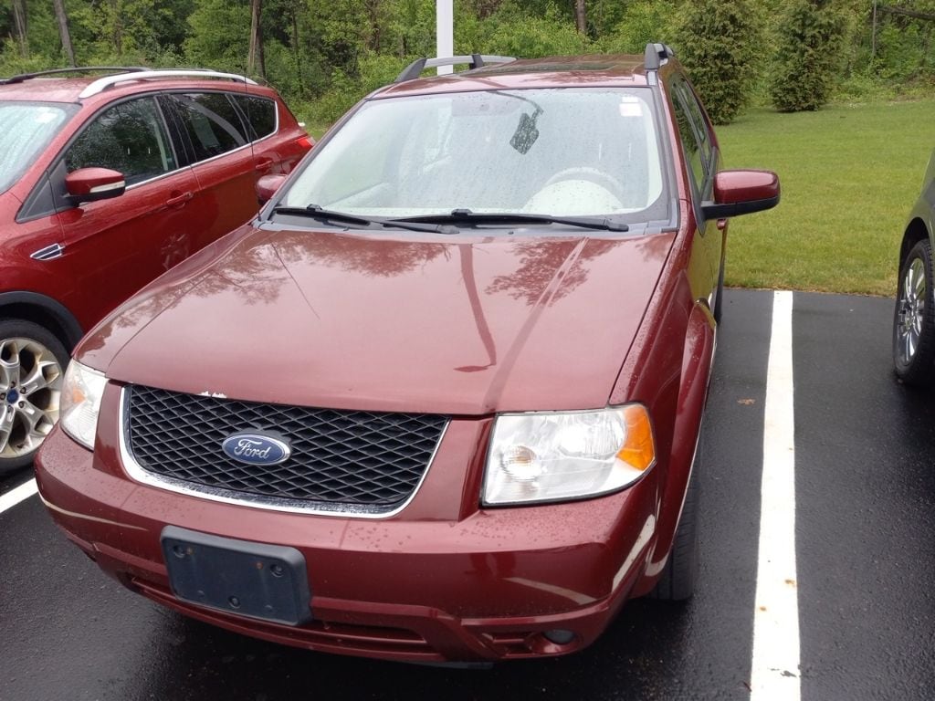 Used 2007 Ford Freestyle Limited Wagon