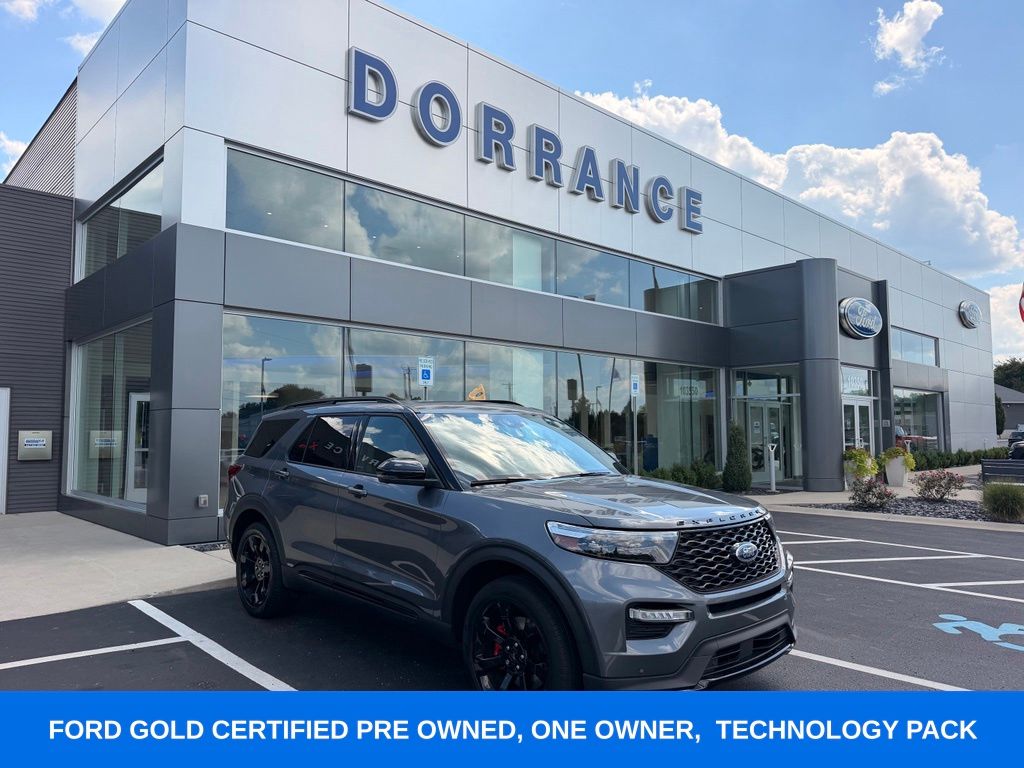 2023 Ford Explorer