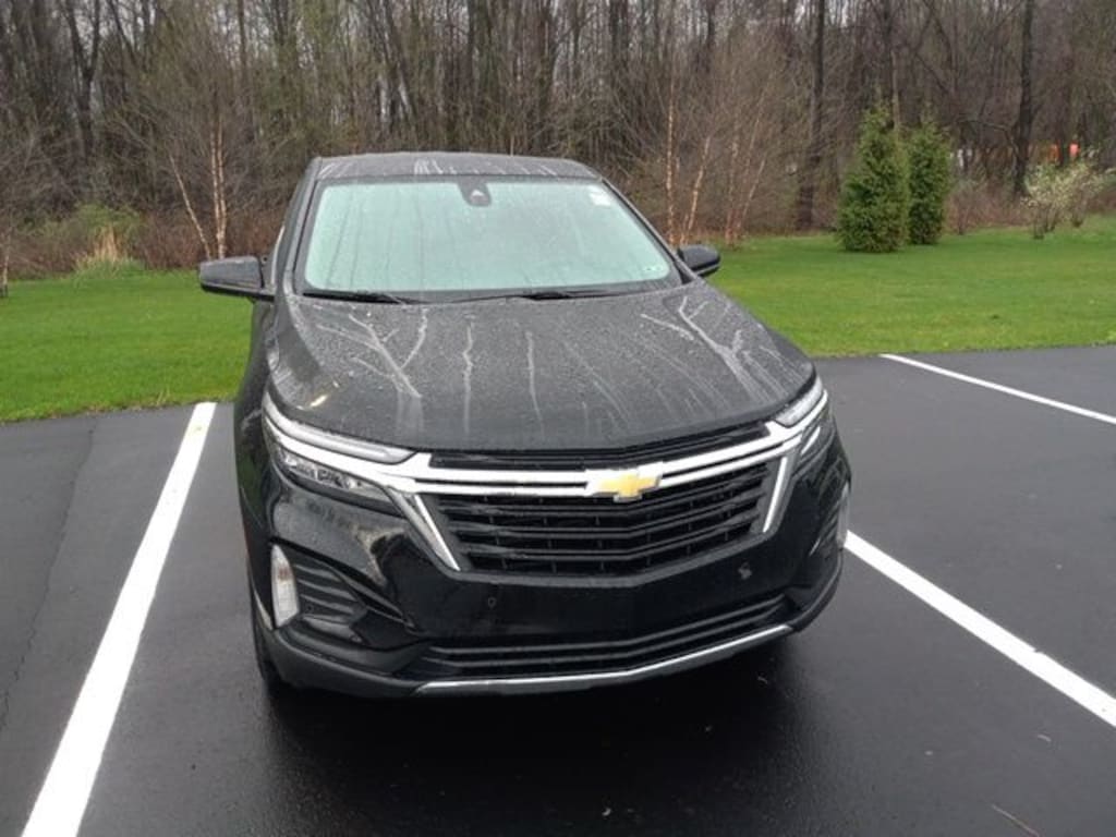Used 2023 Chevrolet Equinox LT SUV