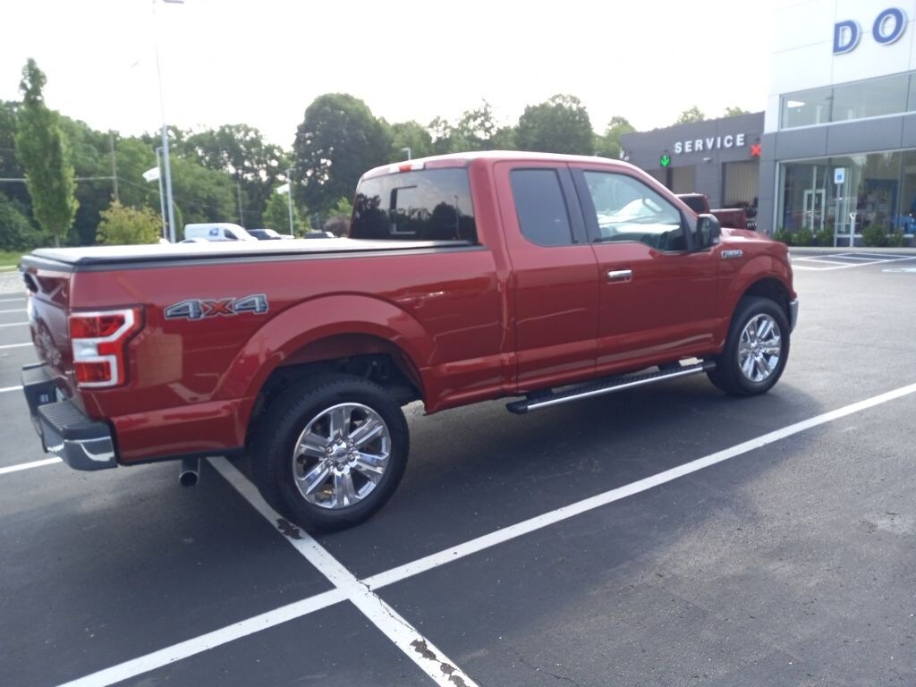 Used 2020 Ford F-150 XLT Truck