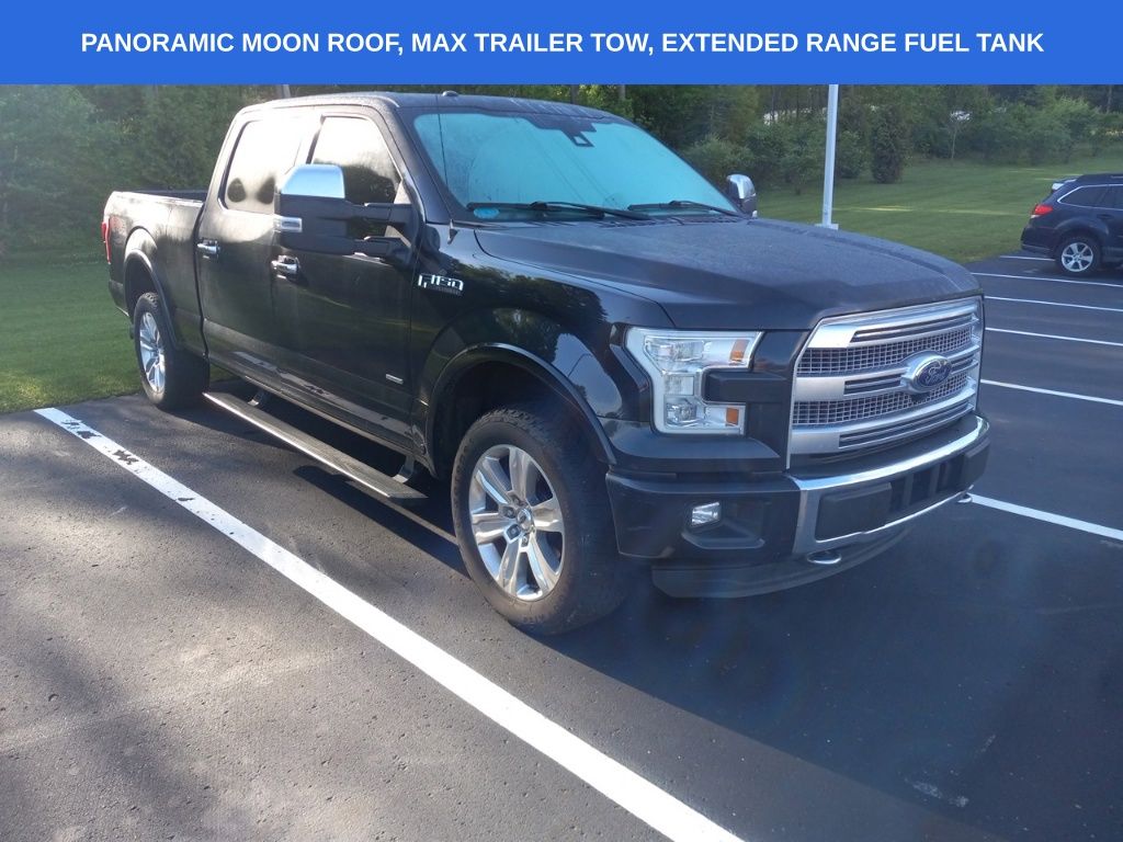 2015 Ford F-150