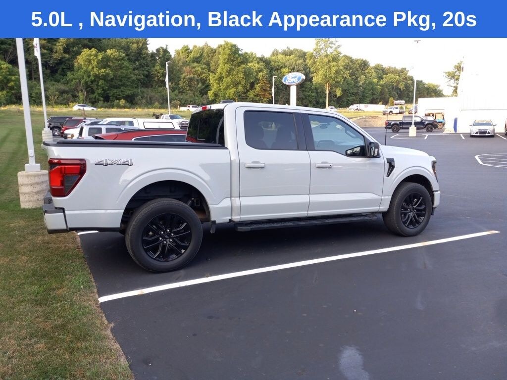 Used 2024 Ford F-150 XLT Truck