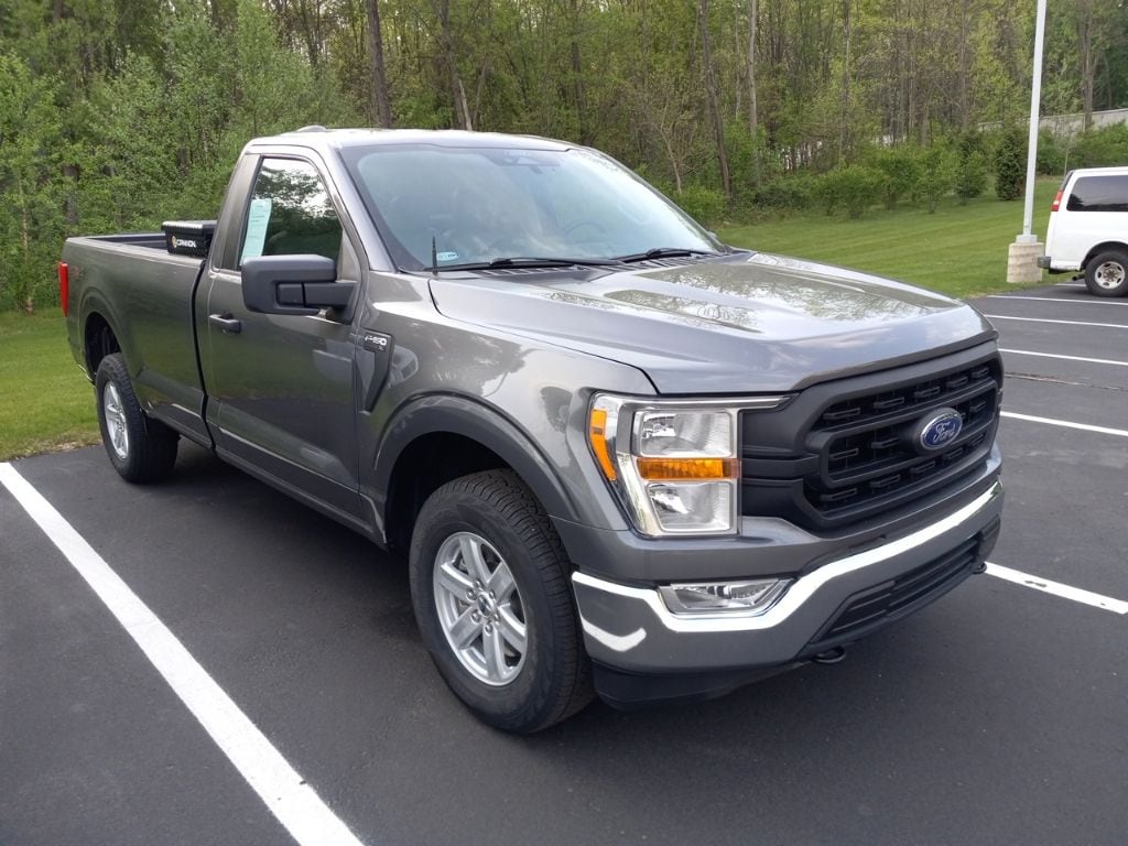 Certified 2022 Ford F-150 XL Truck