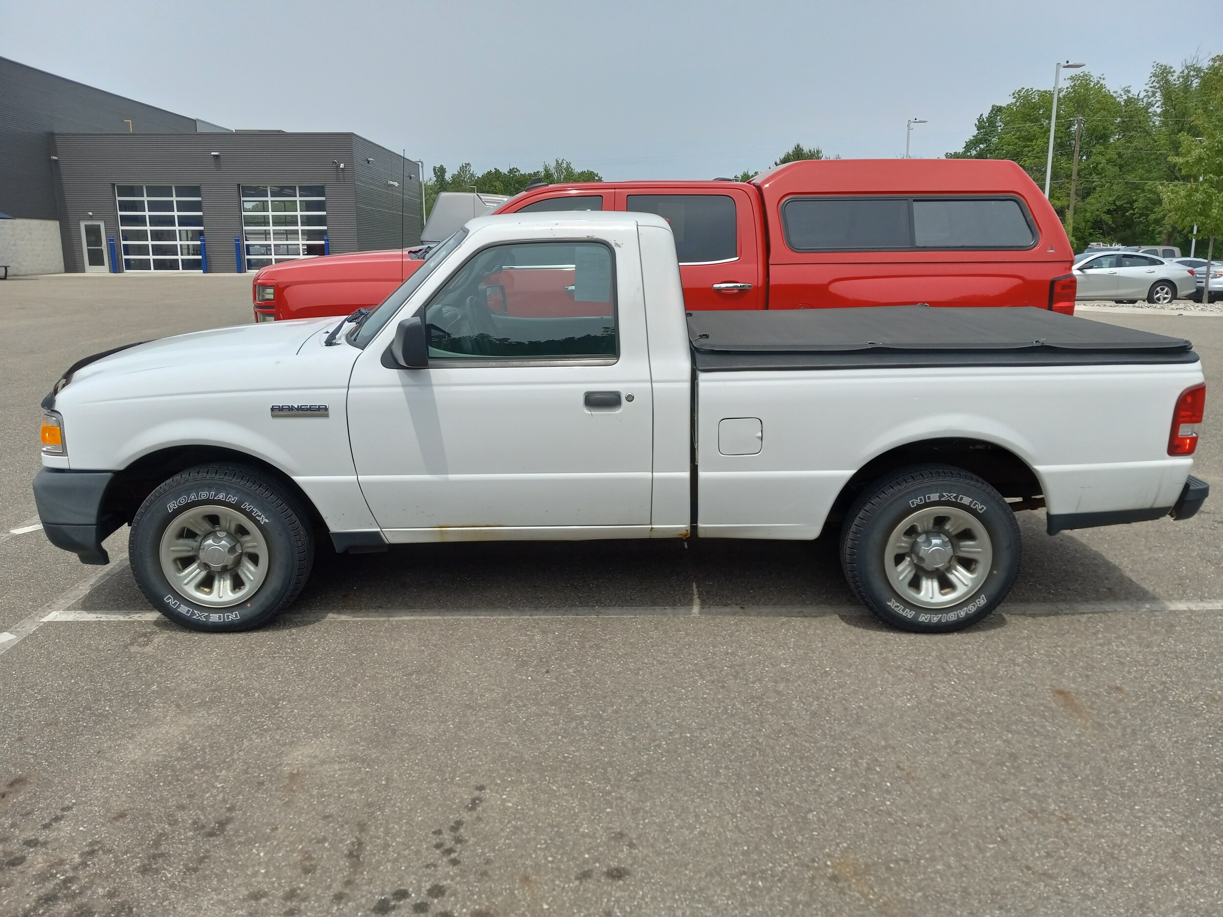 Used 2010 Ford Ranger XL with VIN 1FTKR1ADXAPA30833 for sale in Galesburg, MI