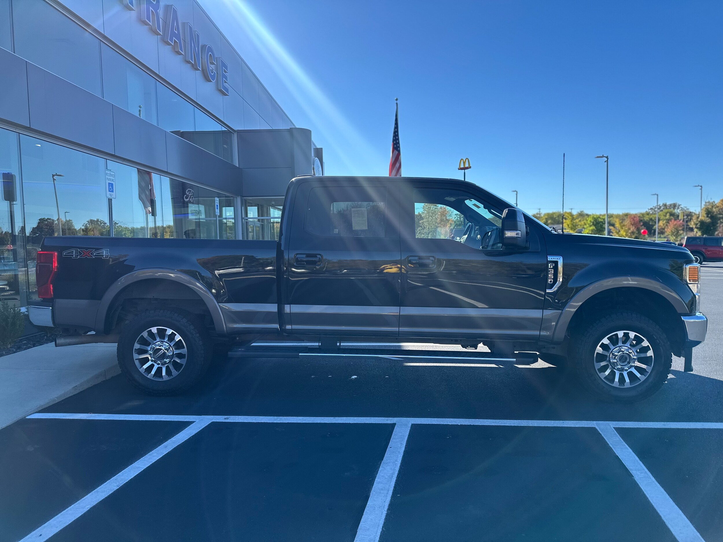 2022 Ford F-350 photo 4