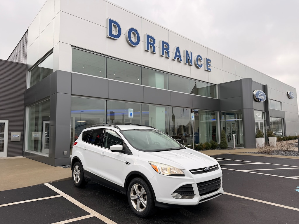 Used 2014 Ford Escape SE SUV