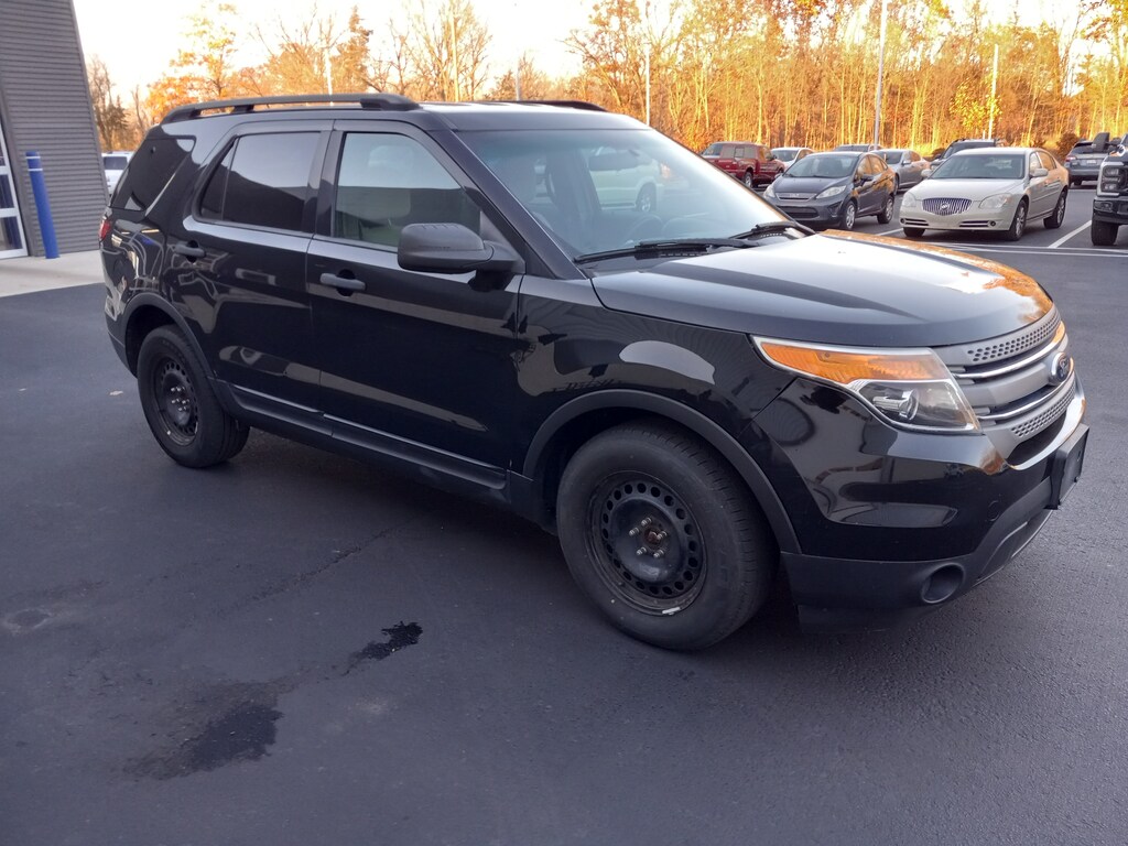 Used 2012 Ford Explorer Base SUV
