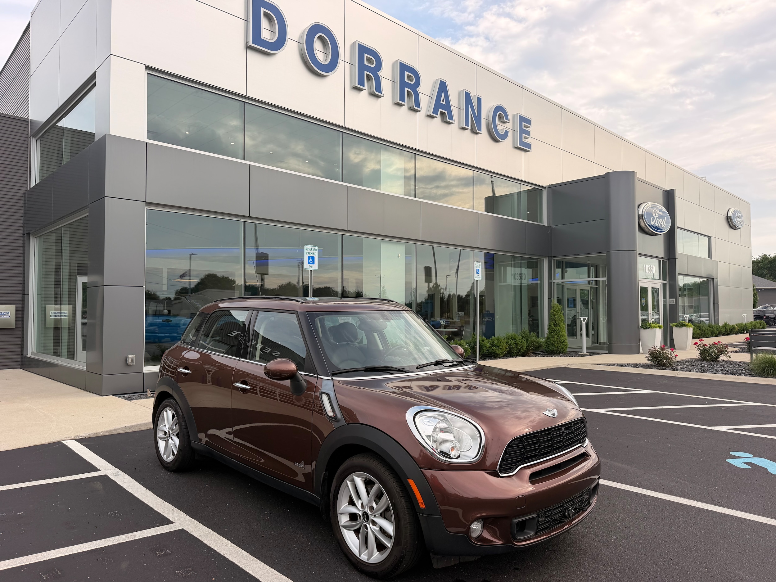 2014 MINI Countryman Countryman S ALL4's photo