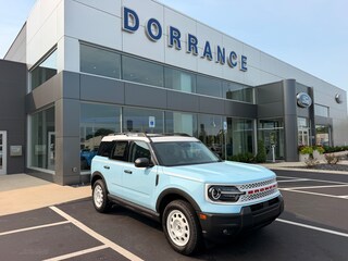 2026 Ford Bronco Sport Heritage SUV