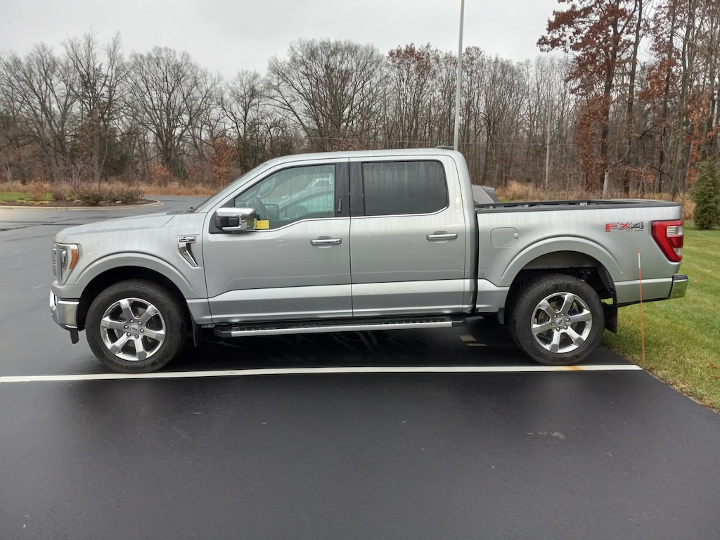 Certified 2023 Ford F-150 Lariat Truck
