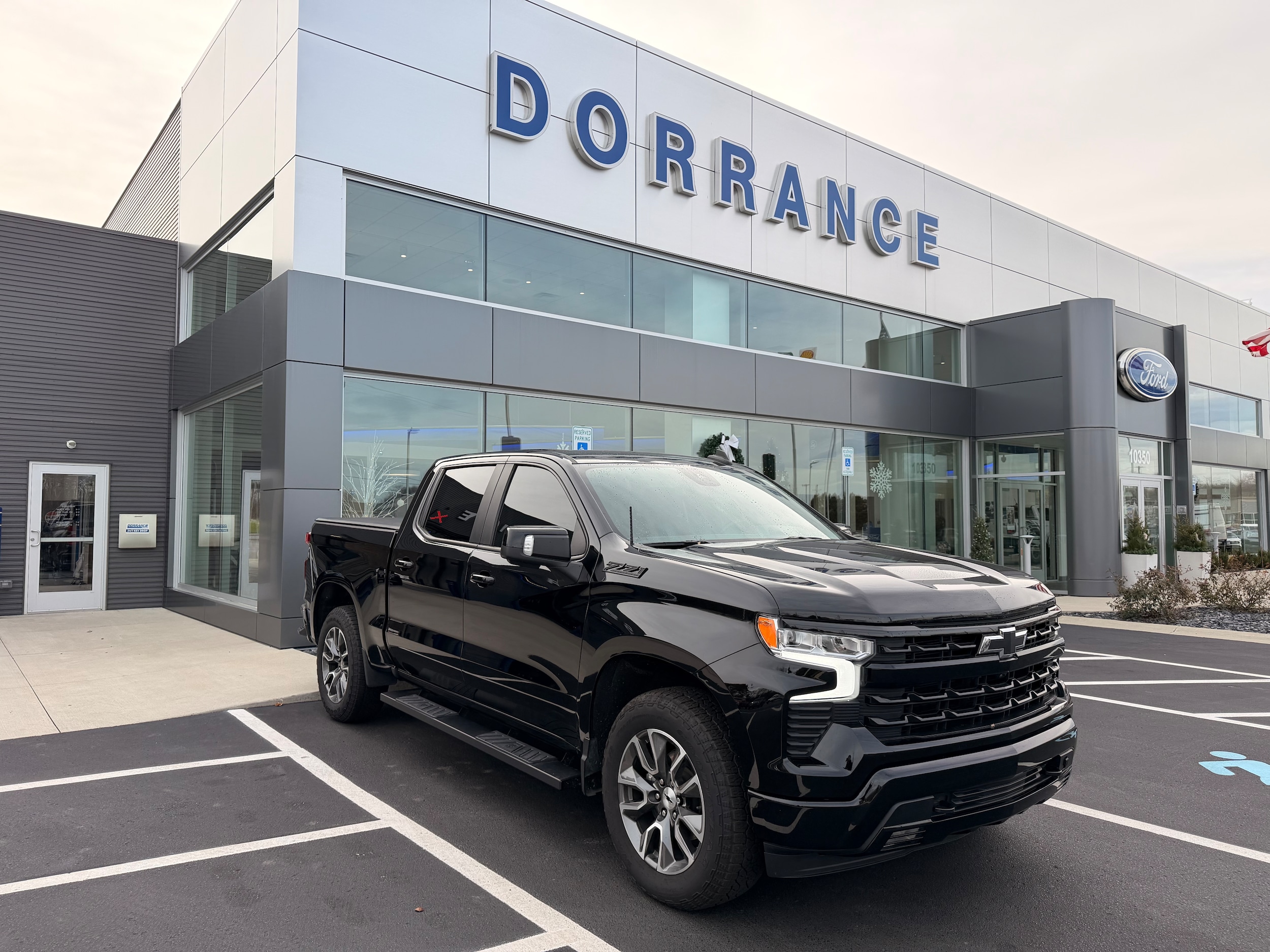 2022 Chevrolet Silverado 1500 RST's photo