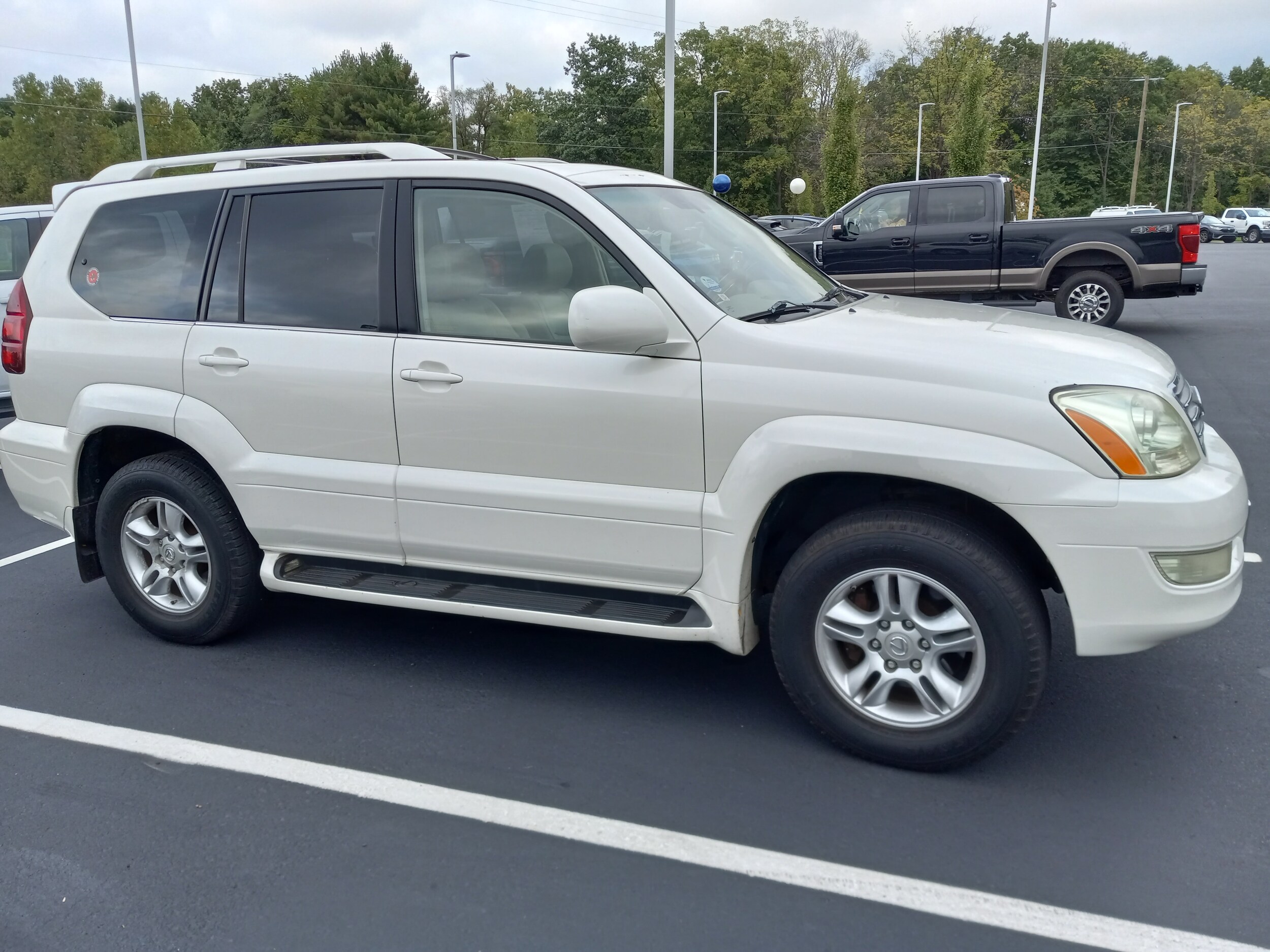 2006 Lexus GX 470 photo 3