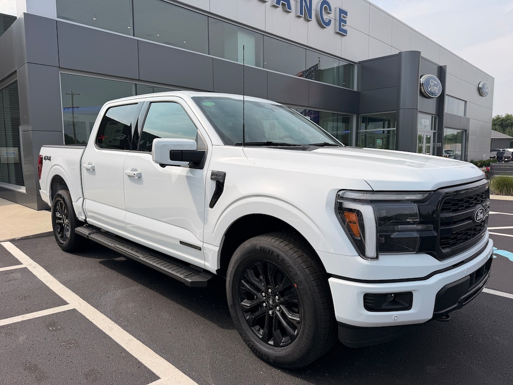 New 2026 Ford F-150 Lariat® TRUCK