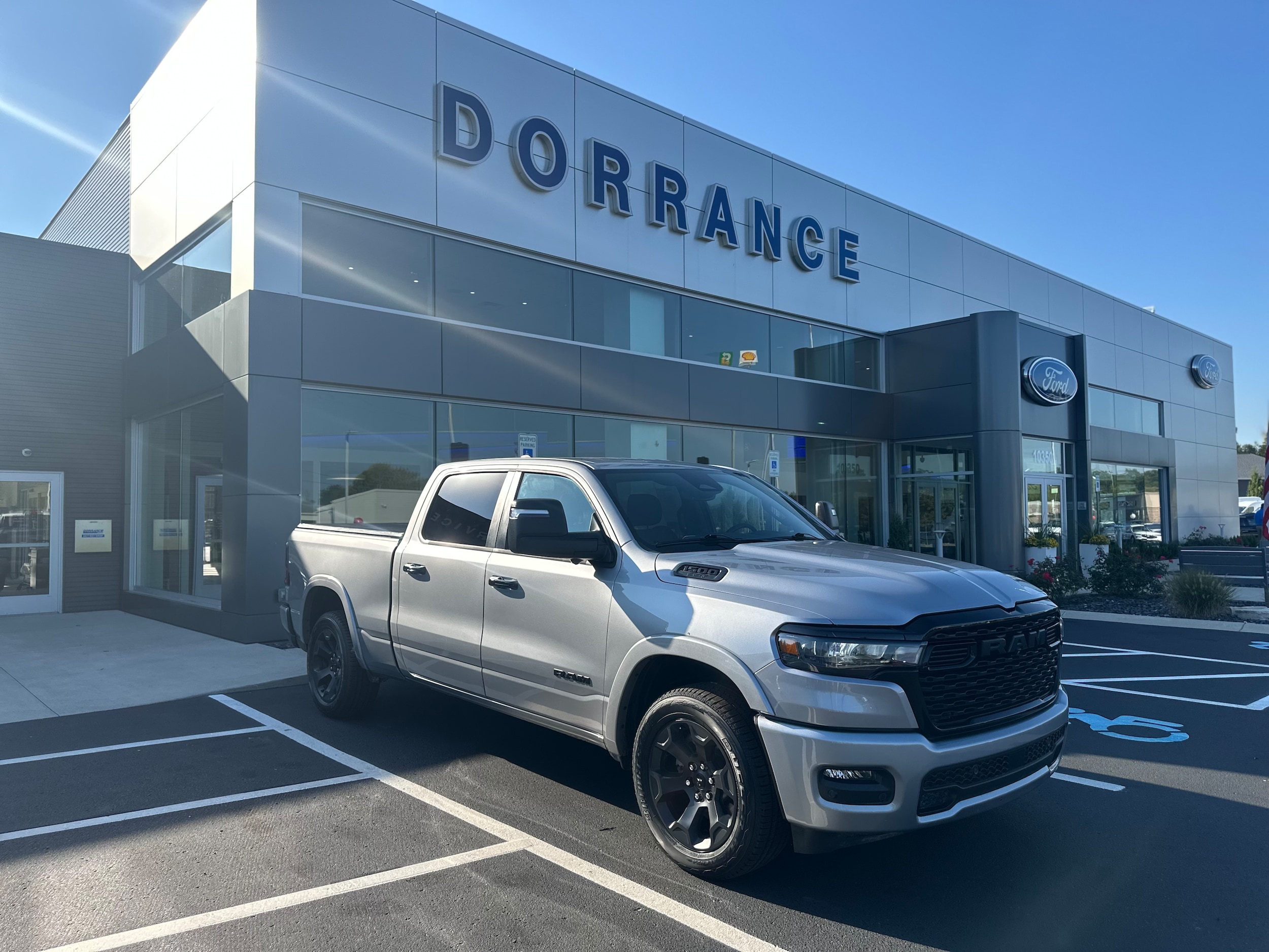 2025 RAM Ram 1500 Pickup Big Horn/Lone Star's photo