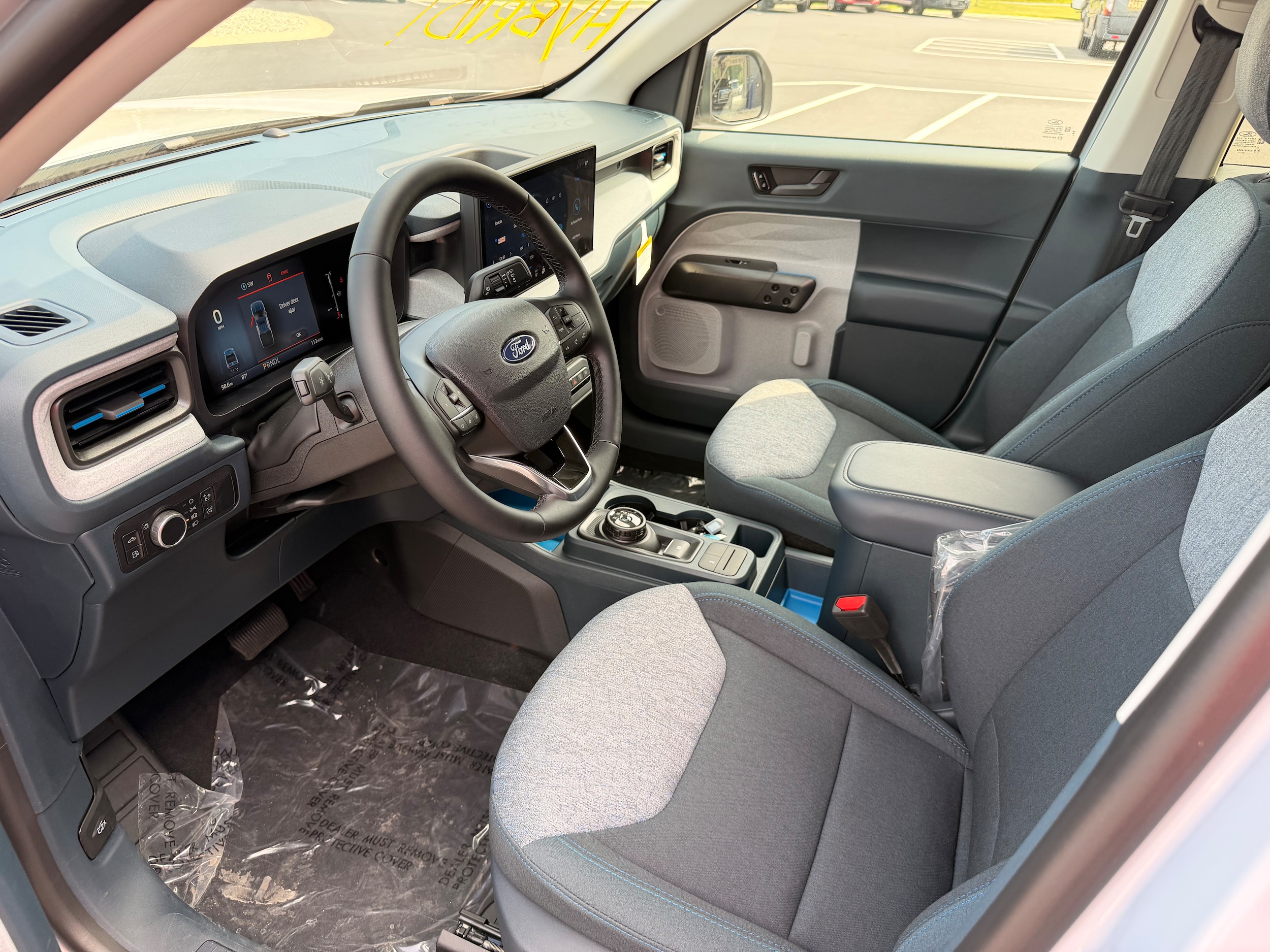 2025 Ford Maverick XLT - Photo 10
