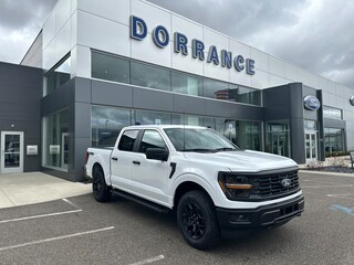 2025 Ford F-150 STX TRUCK