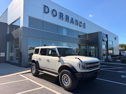 2026 Ford Bronco Outer Banks&reg; SUV