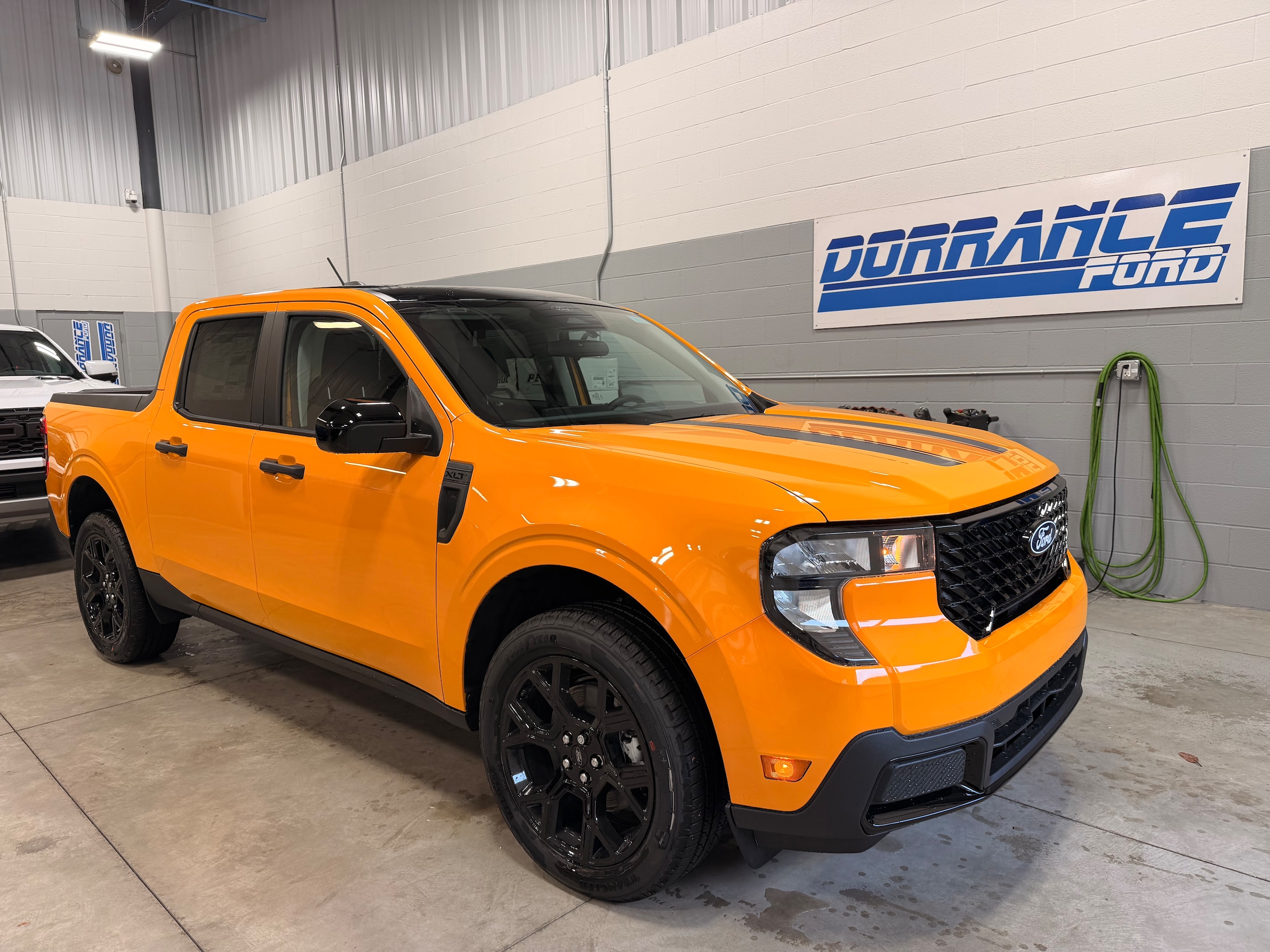 2026 Ford Maverick XLT's photo