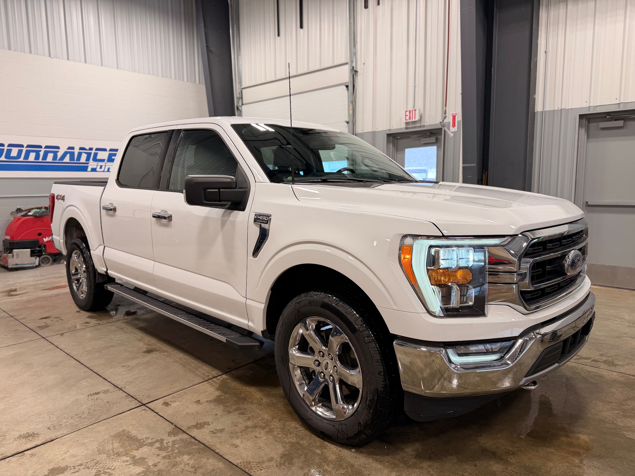2021 Ford F-150 XLT's photo