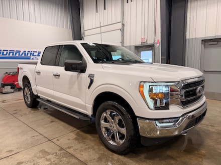 2021 Ford F-150 XLT Truck