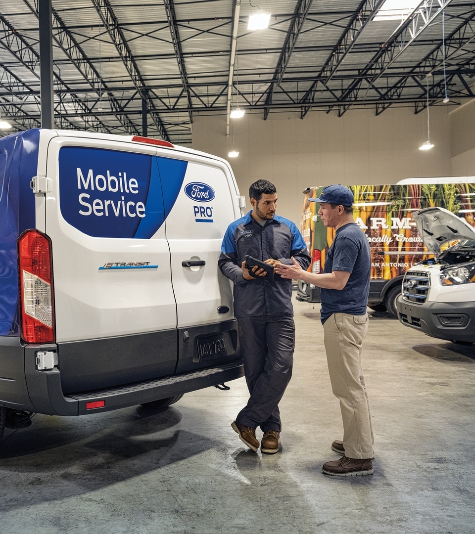  Ford Mobile Service