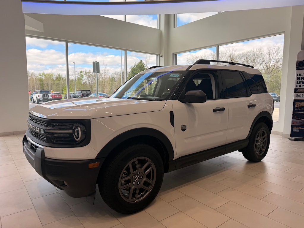 New 2026 Ford Bronco Sport Big Bend® SUV