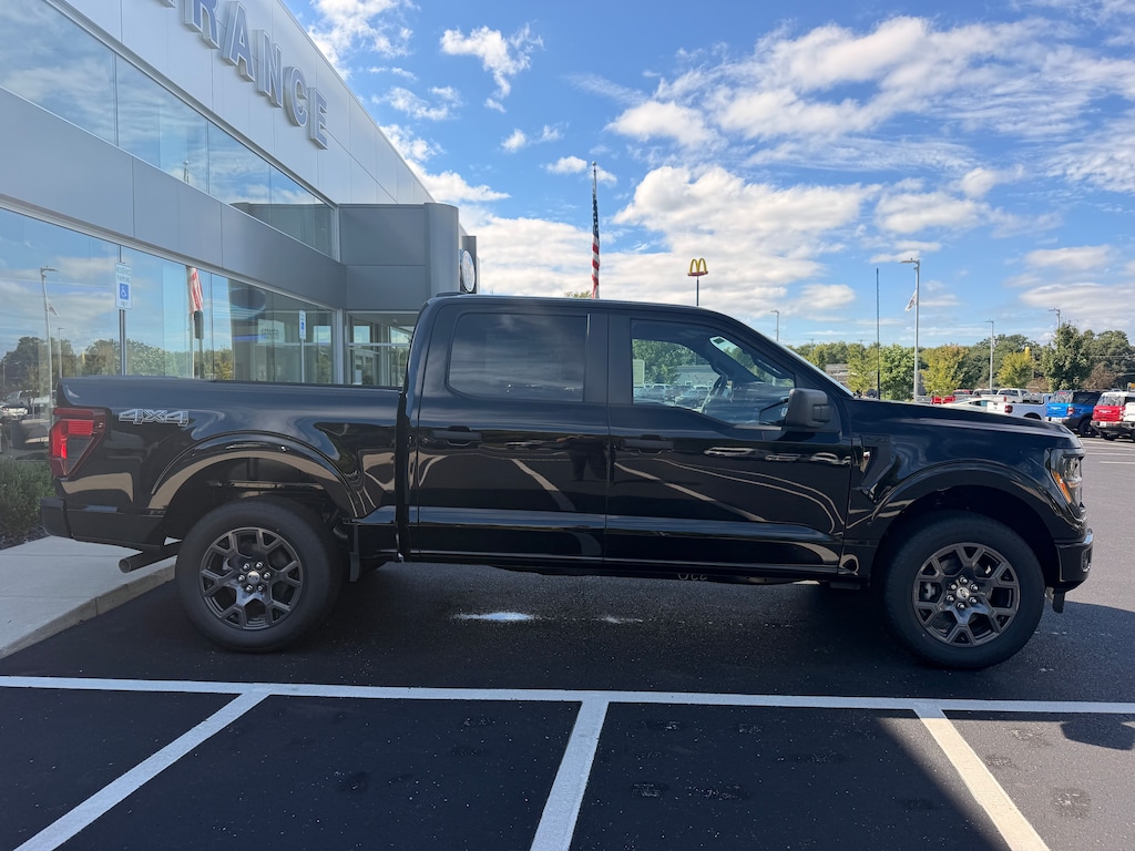 New 2026 Ford F-150 STX® TRUCK