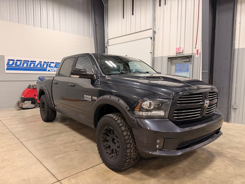 Used 2014 Ram 1500 Sport Truck