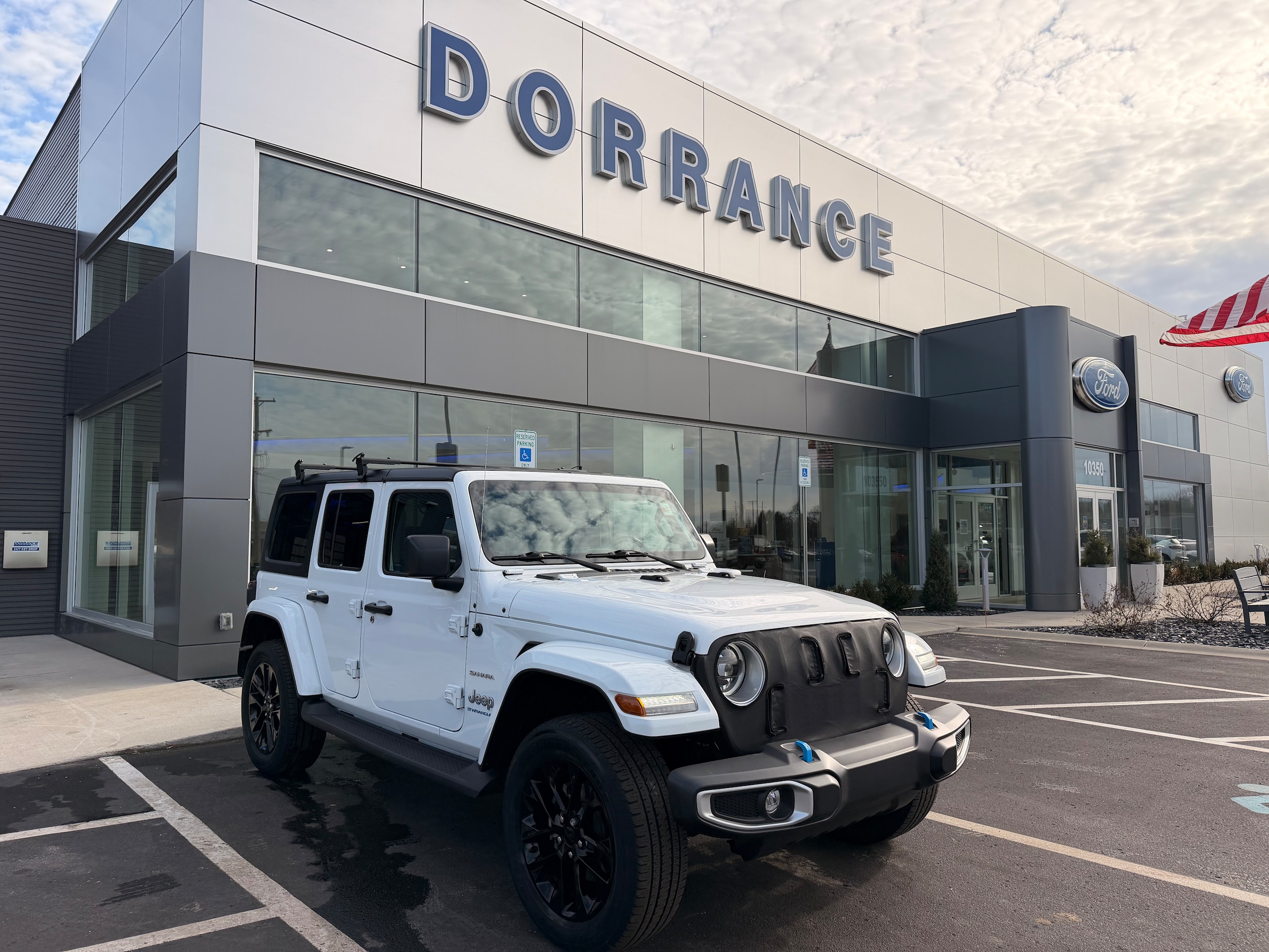 2023 Jeep Wrangler 4xe