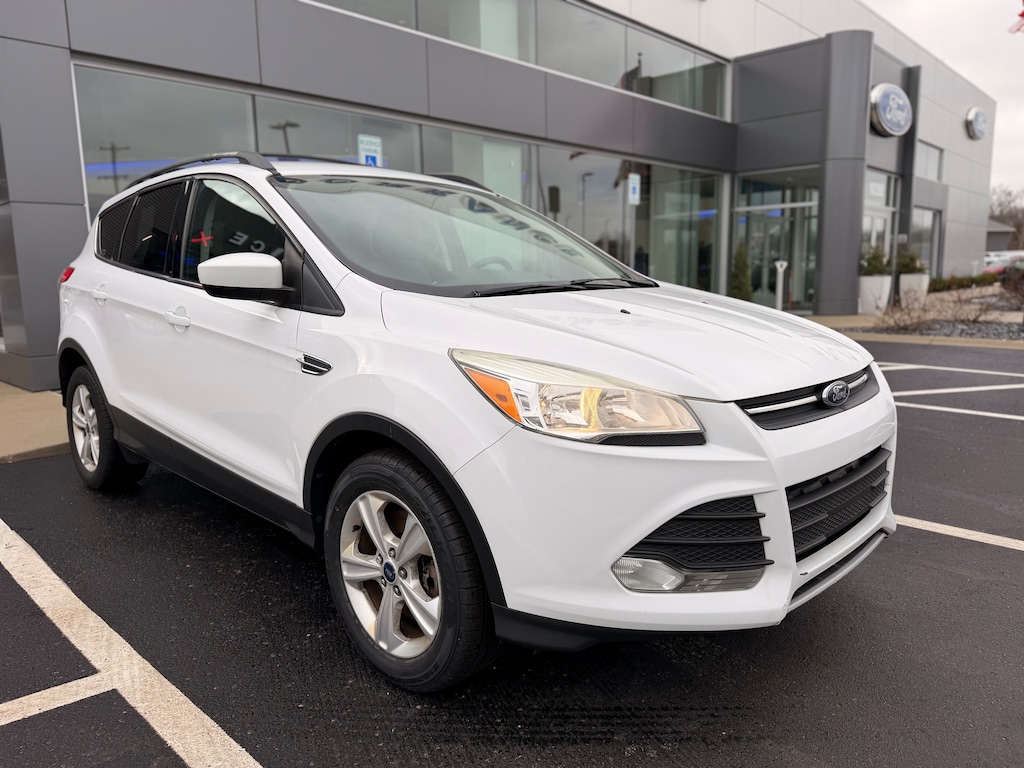 Used 2014 Ford Escape SE SUV