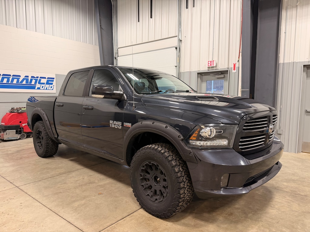 Used 2014 Ram 1500 Sport Truck