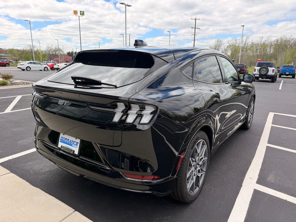 New 2025 Ford Mustang Mach-E GT CROSSOVERS