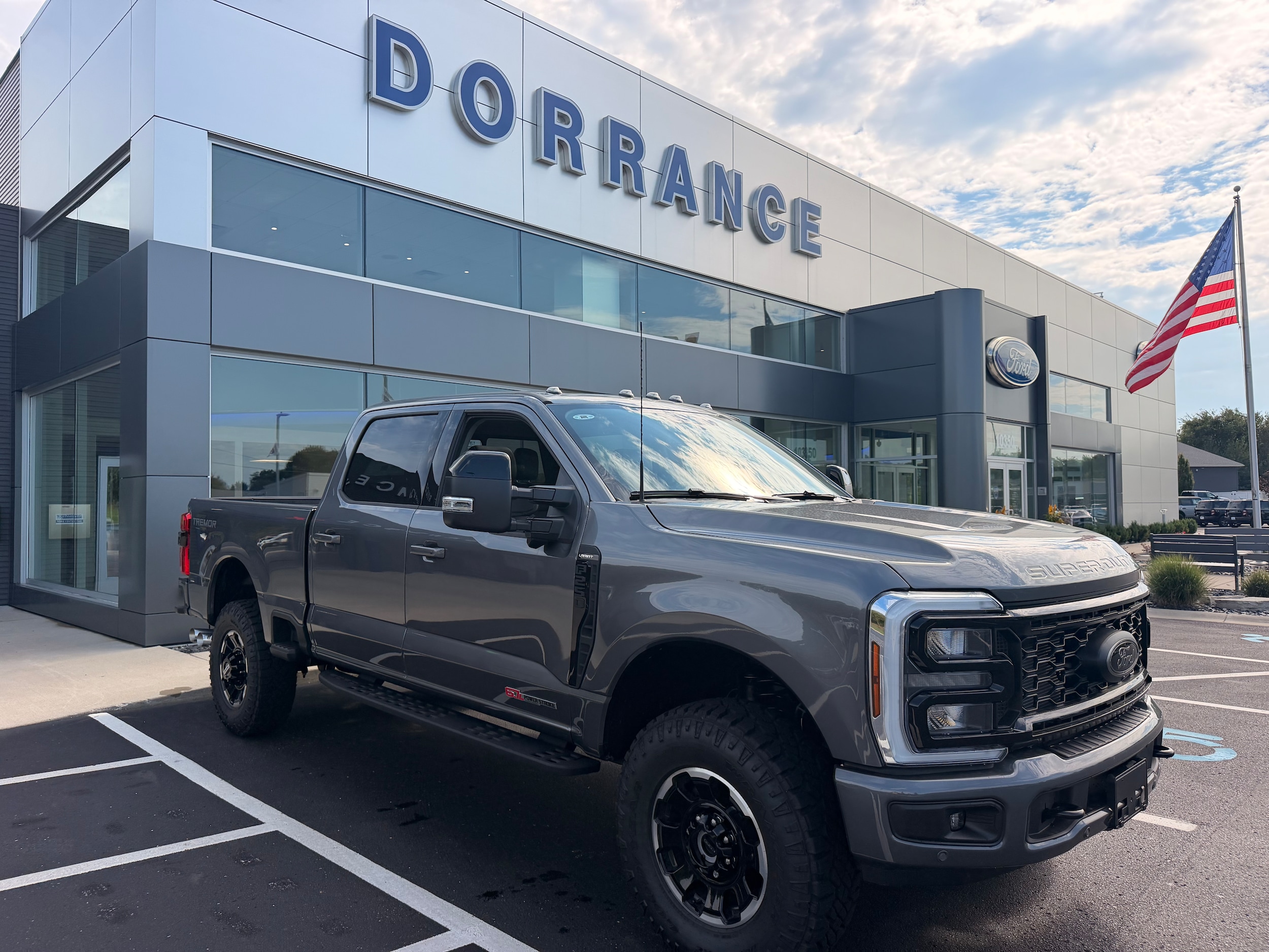 2026 Ford F-250 Super Duty Lariat