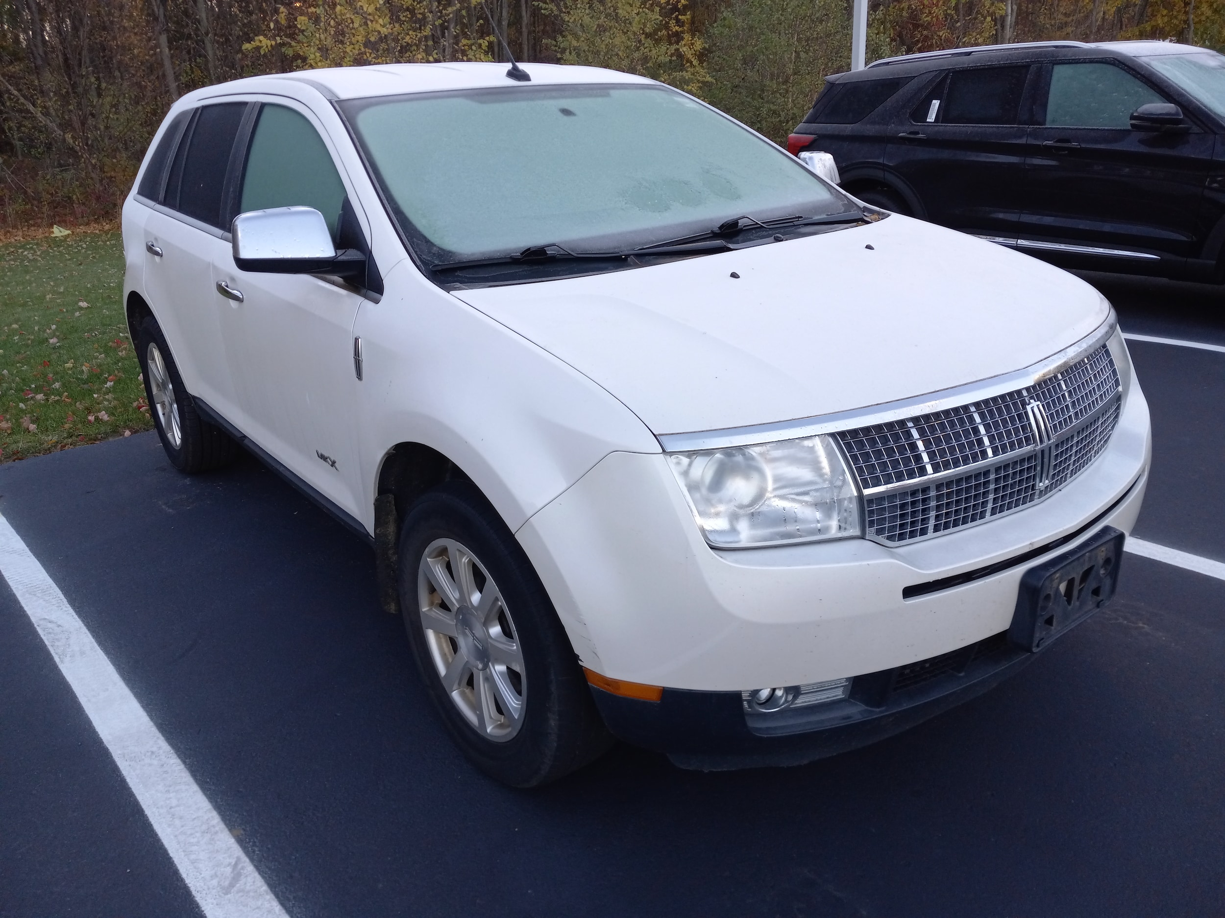 2010 Lincoln MKX Base