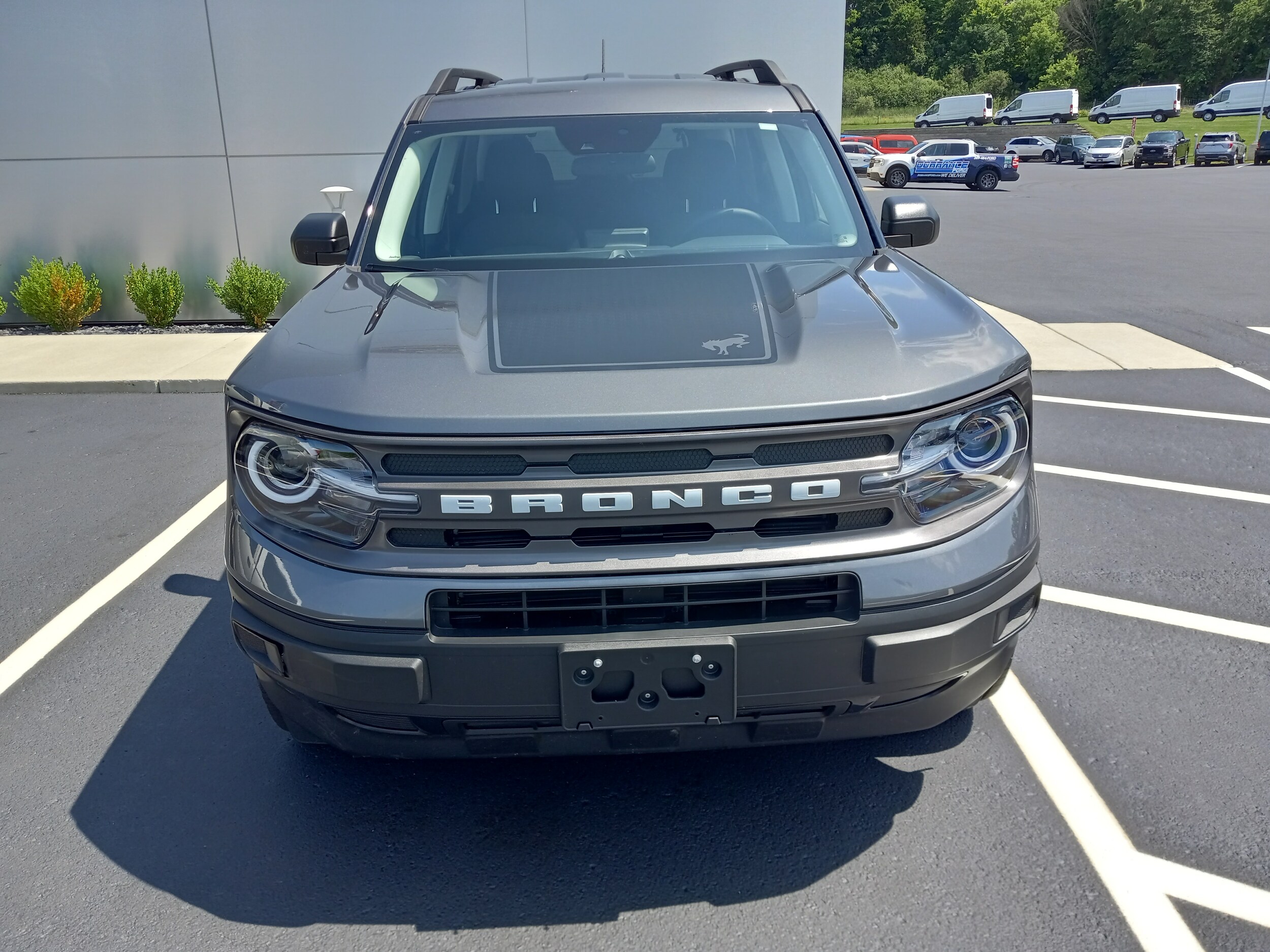 2024 Ford Bronco Sport Big Bend photo 3