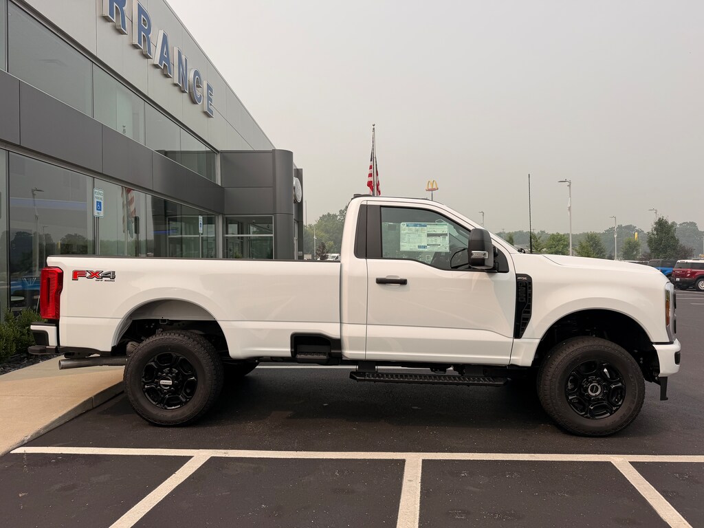 New 2026 Ford Super Duty F-250® XL TRUCK