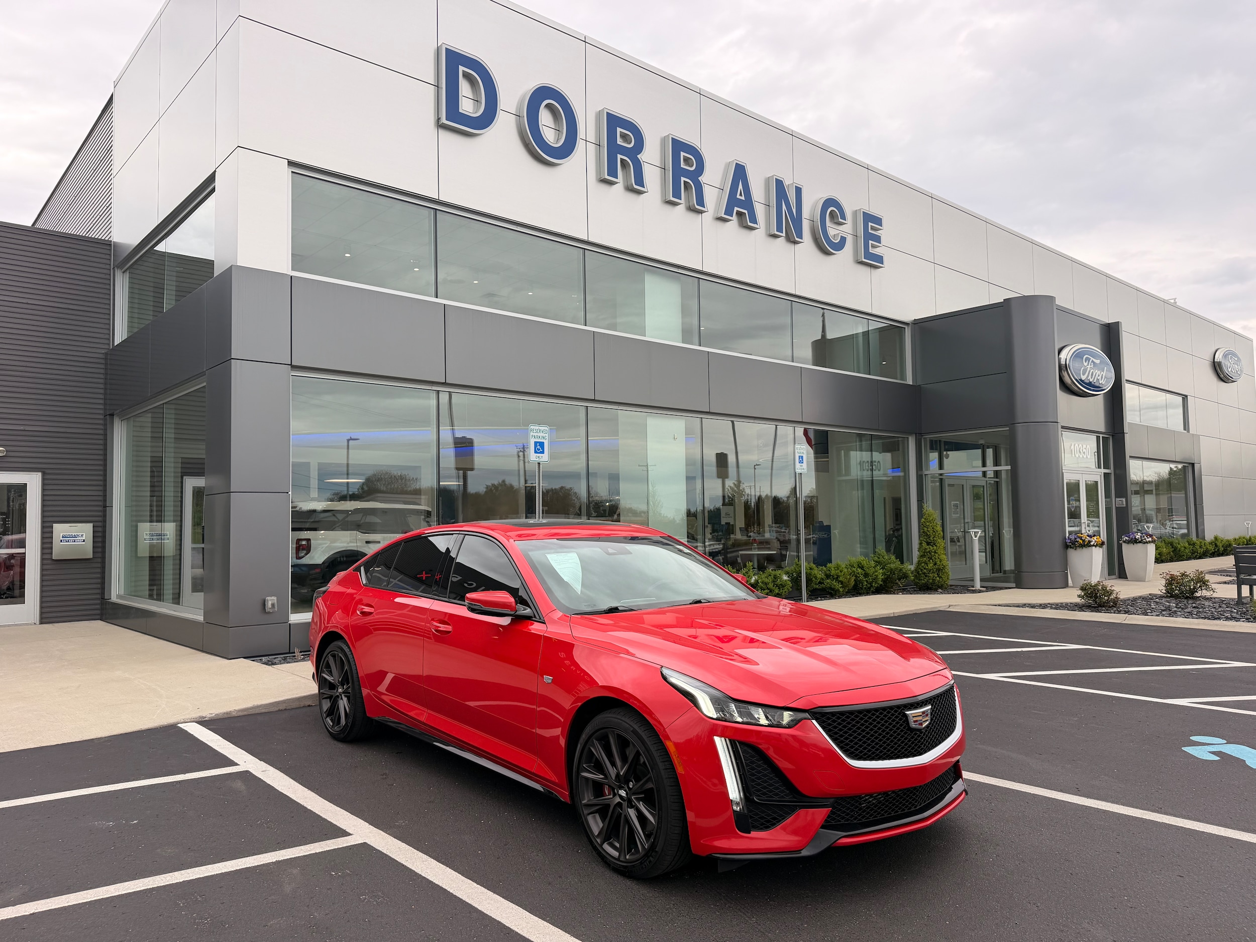 2020 Cadillac CT5 Sport AWD's photo