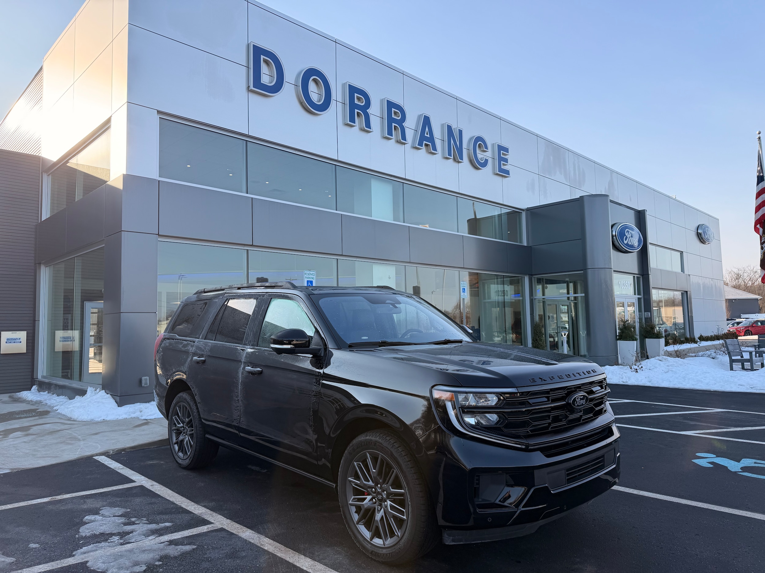 2025 Ford Expedition SUV 