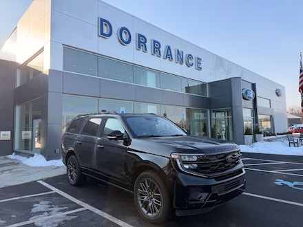 2025 Ford Expedition Platinum SUV