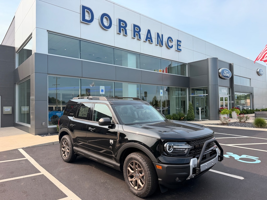 New 2026 Ford Bronco Sport Big Bend® SUV