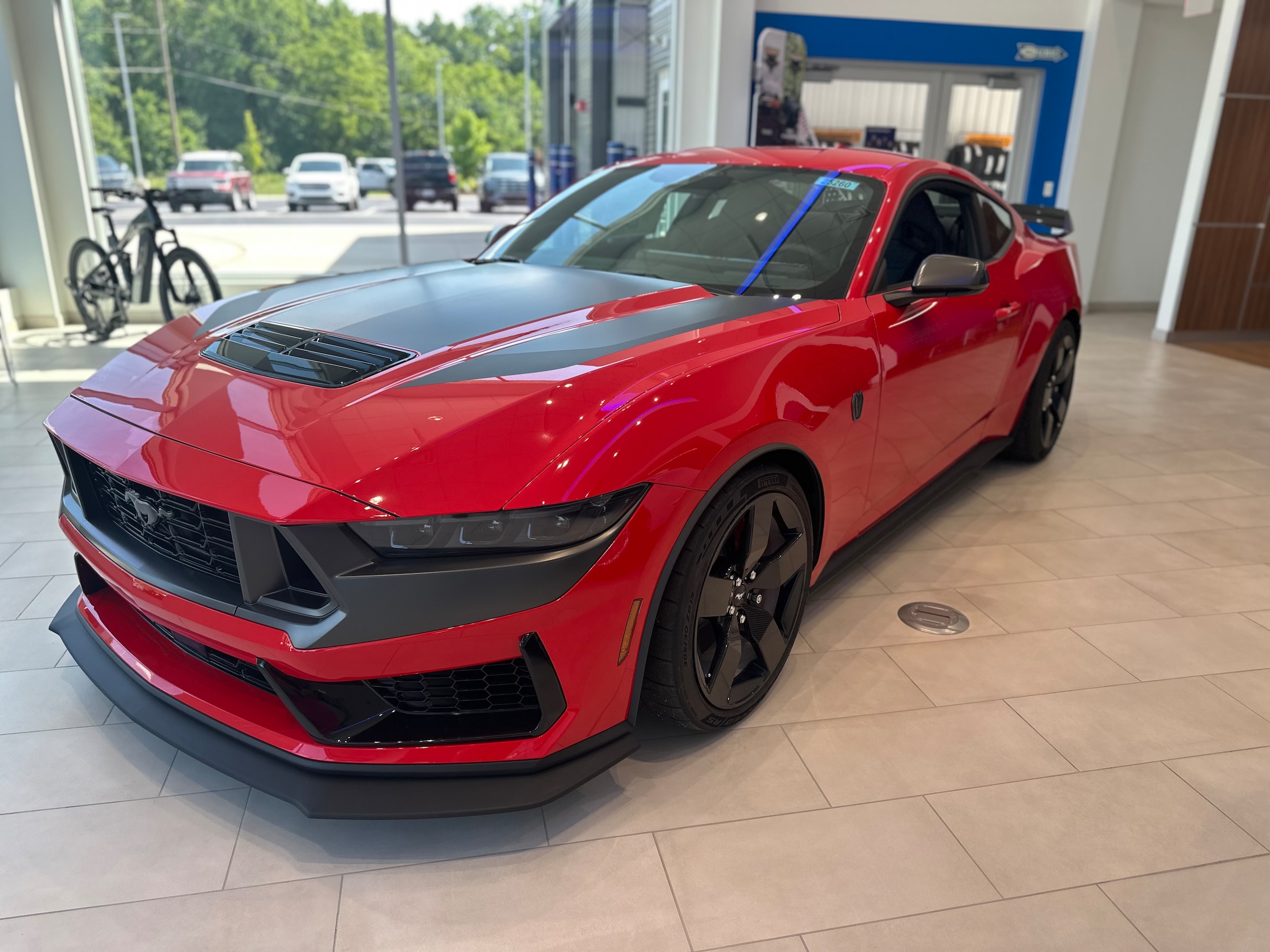 2025 Ford Mustang CAR 
