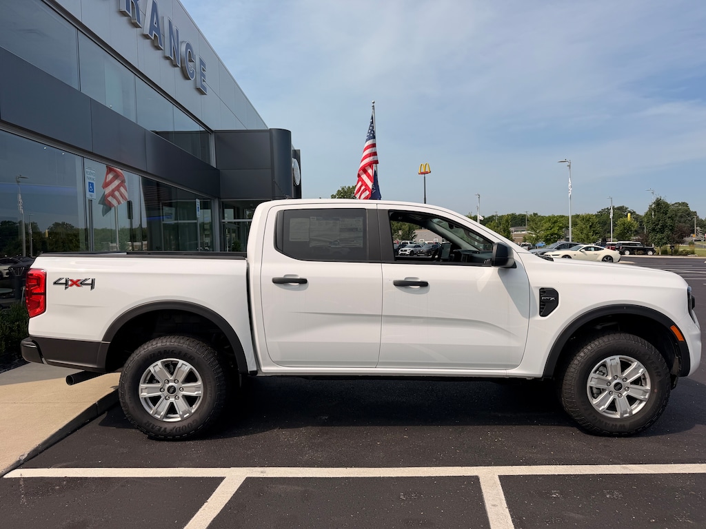New 2025 Ford Ranger XL TRUCK