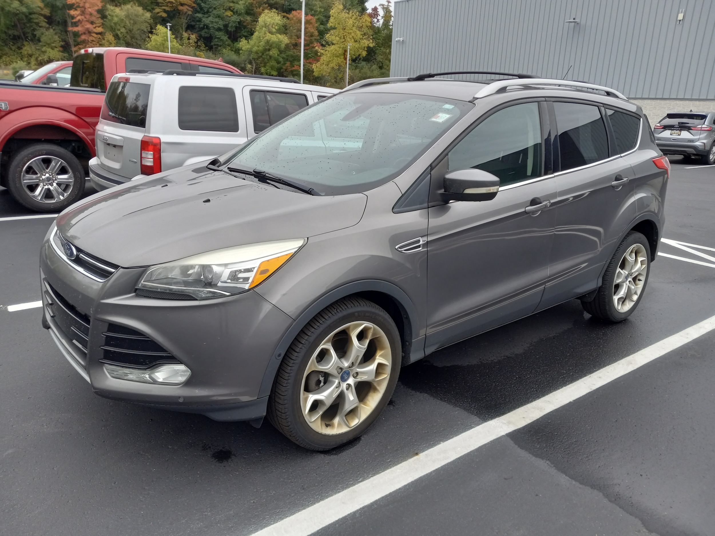 2013 Ford Escape