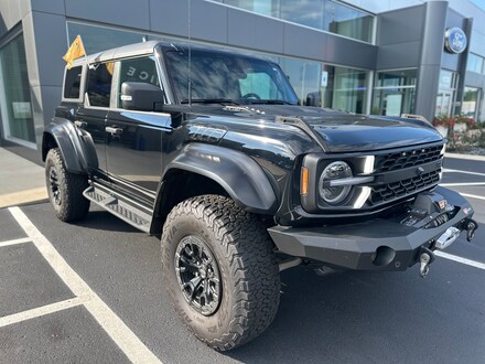 2023 Ford Bronco Raptor SUV