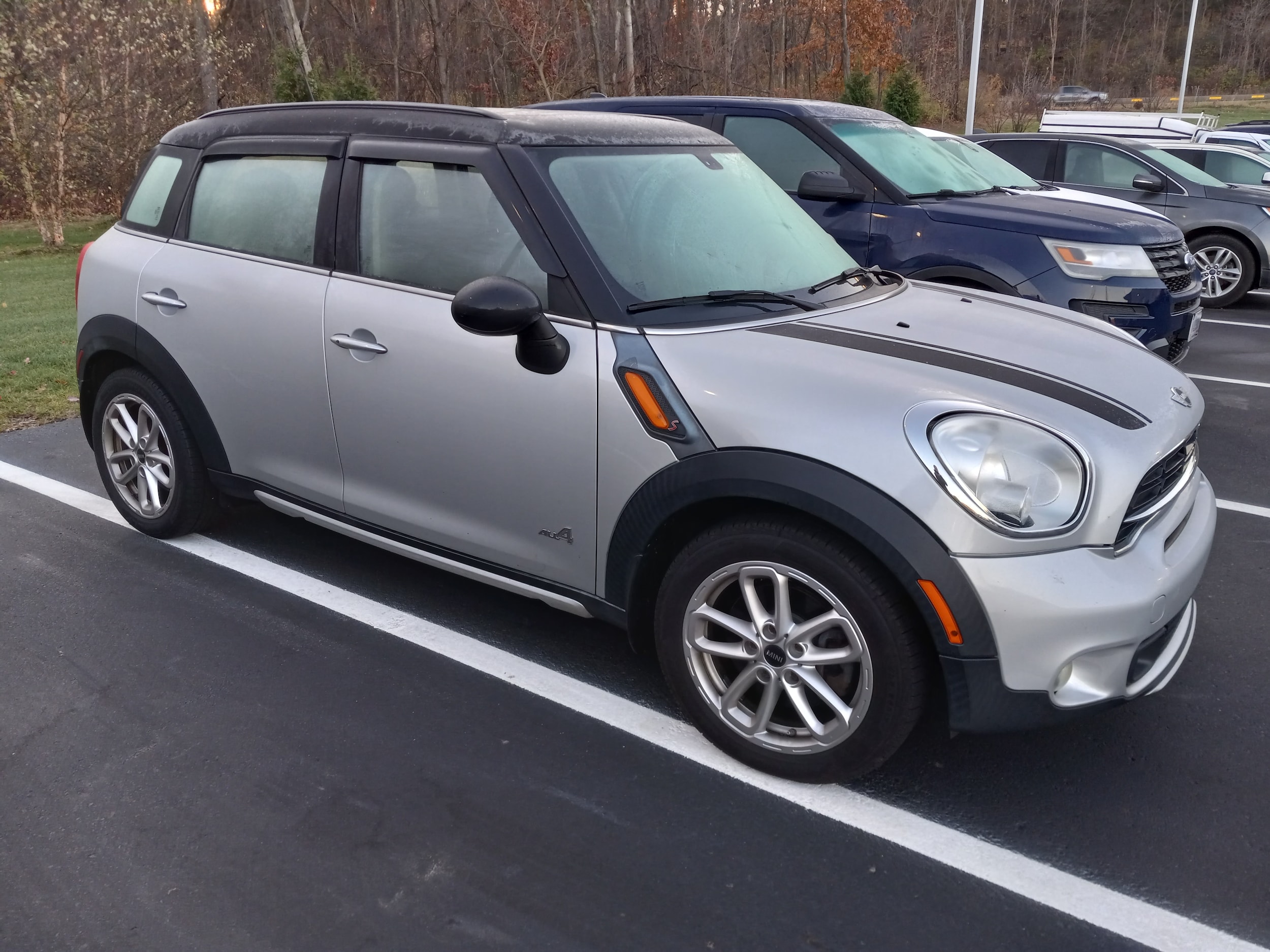 2015 MINI Countryman Countryman S