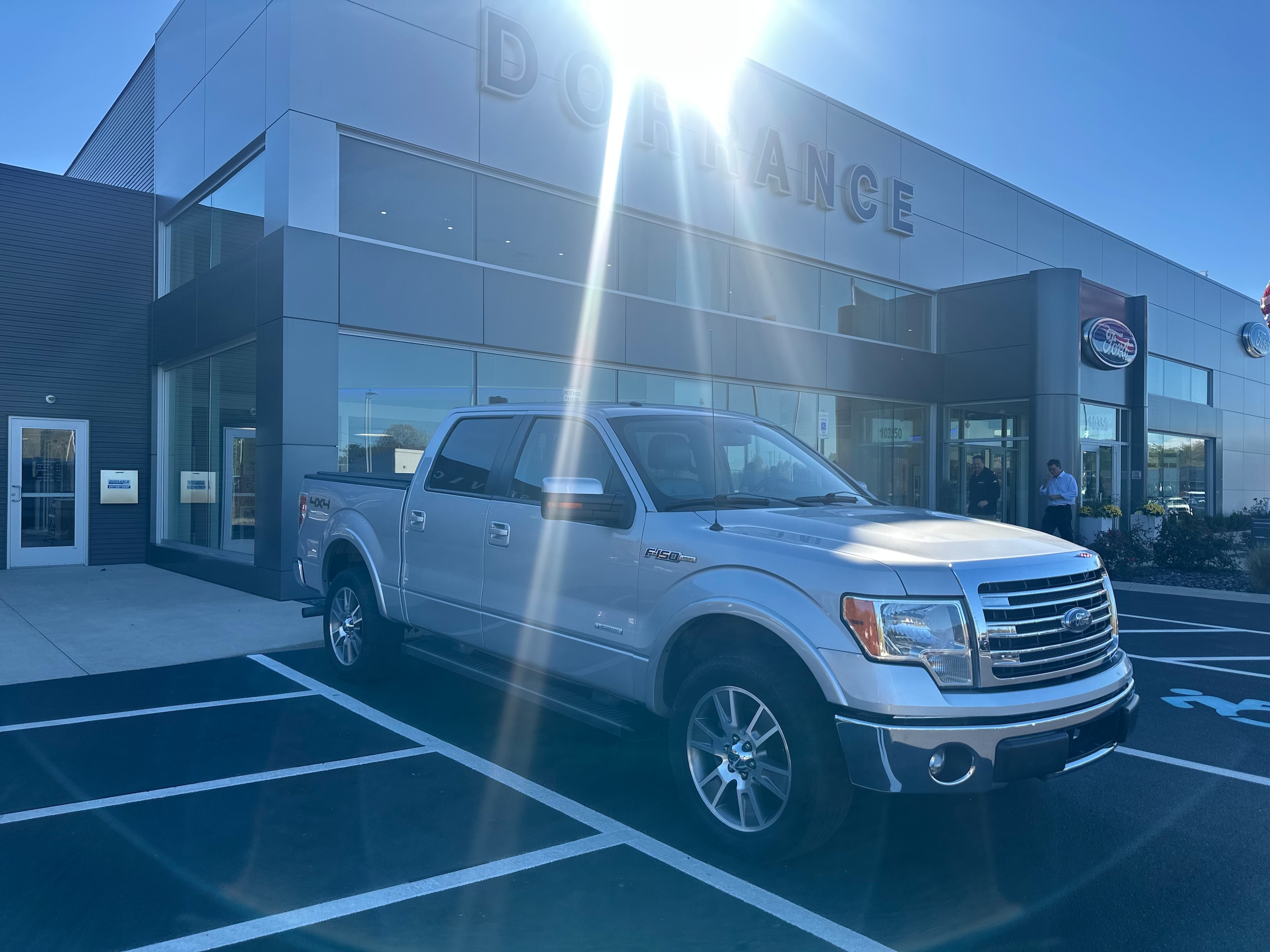 2014 Ford F-150 Truck 