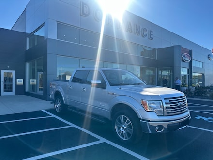 2014 Ford F-150 Lariat Truck